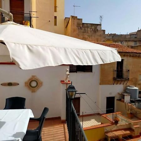 Casa Vacanza "Il Cortiletto" Sciacca Ngoại thất bức ảnh