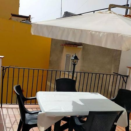 Casa Vacanza "Il Cortiletto" Sciacca Ngoại thất bức ảnh
