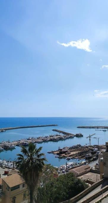 Casa Vacanza "Il Cortiletto" Sciacca Ngoại thất bức ảnh