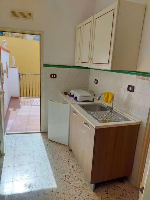Casa Vacanza "Il Cortiletto" Sciacca Ngoại thất bức ảnh
