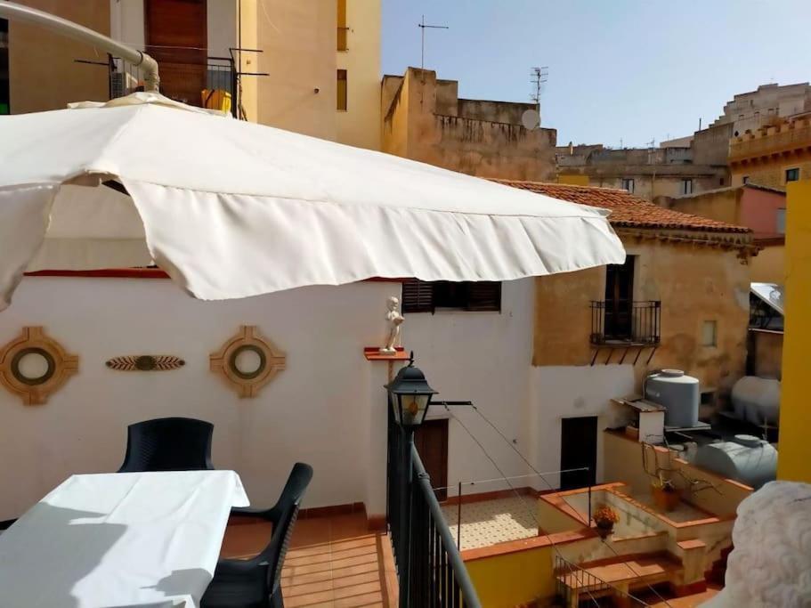 Casa Vacanza "Il Cortiletto" Sciacca Ngoại thất bức ảnh