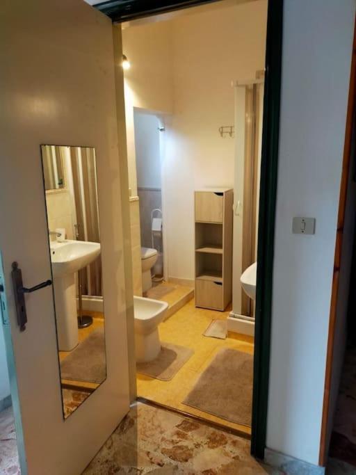 Casa Vacanza "Il Cortiletto" Sciacca Ngoại thất bức ảnh
