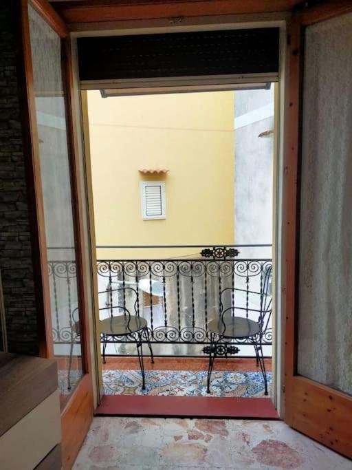 Casa Vacanza "Il Cortiletto" Sciacca Ngoại thất bức ảnh